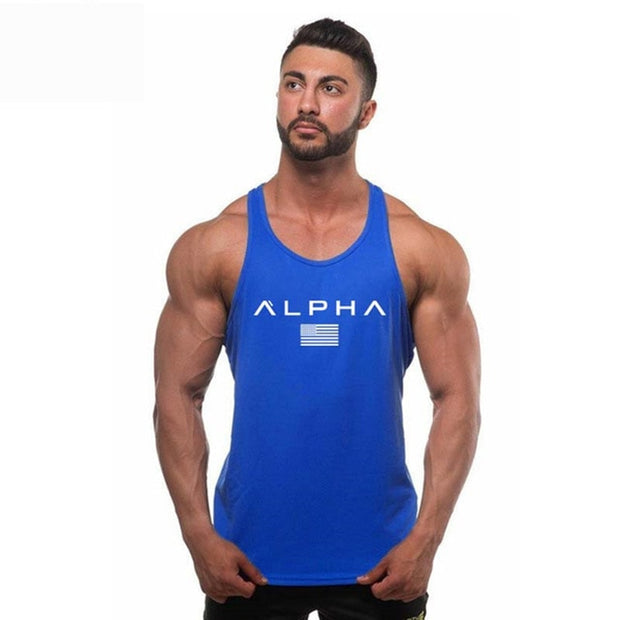 Alpha Gym Tank Top