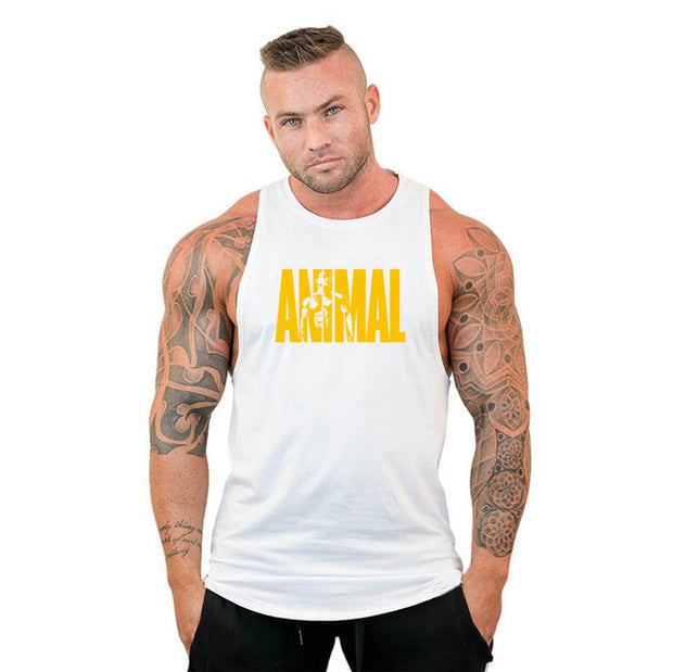 Animal Gym Tank Top