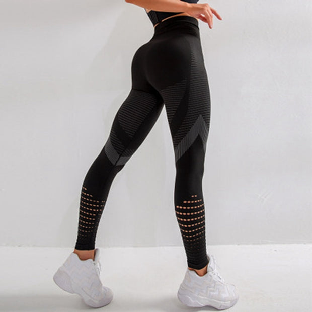 Seamless Workout Leggings