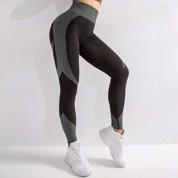 Seamless Workout Leggings